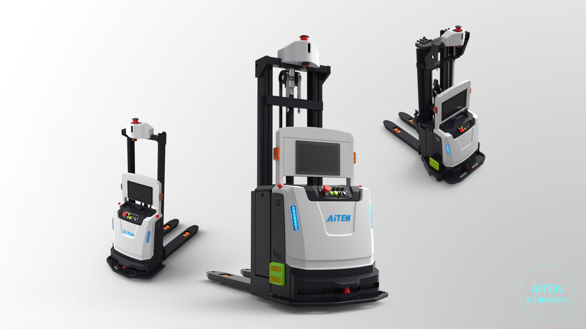 350vip浦京集团官网AGV机器人完善弊端，扩大优势，将不断前进