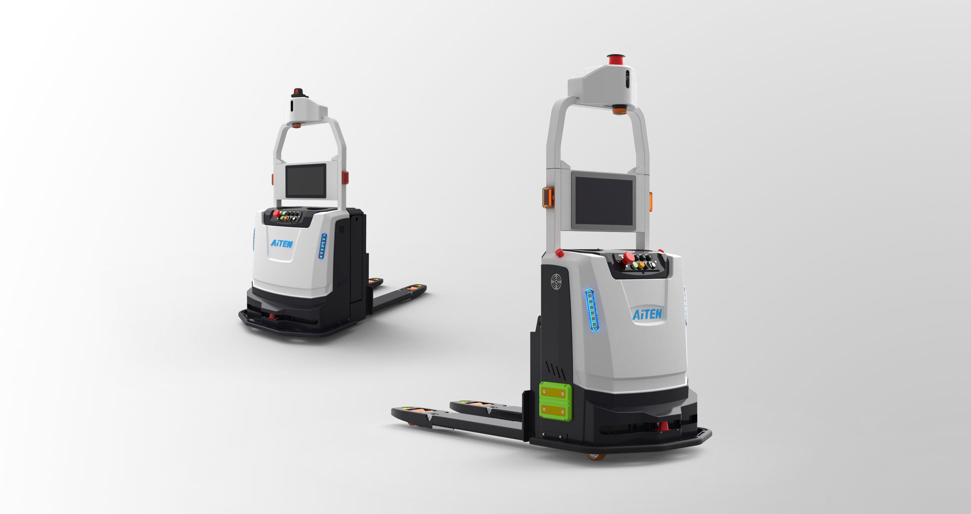 AGV无人叉车的新星厂家——350vip浦京集团官网