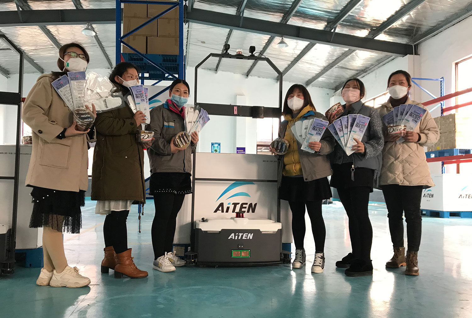 350vip浦京集团官网——女汉子们的“女神节”