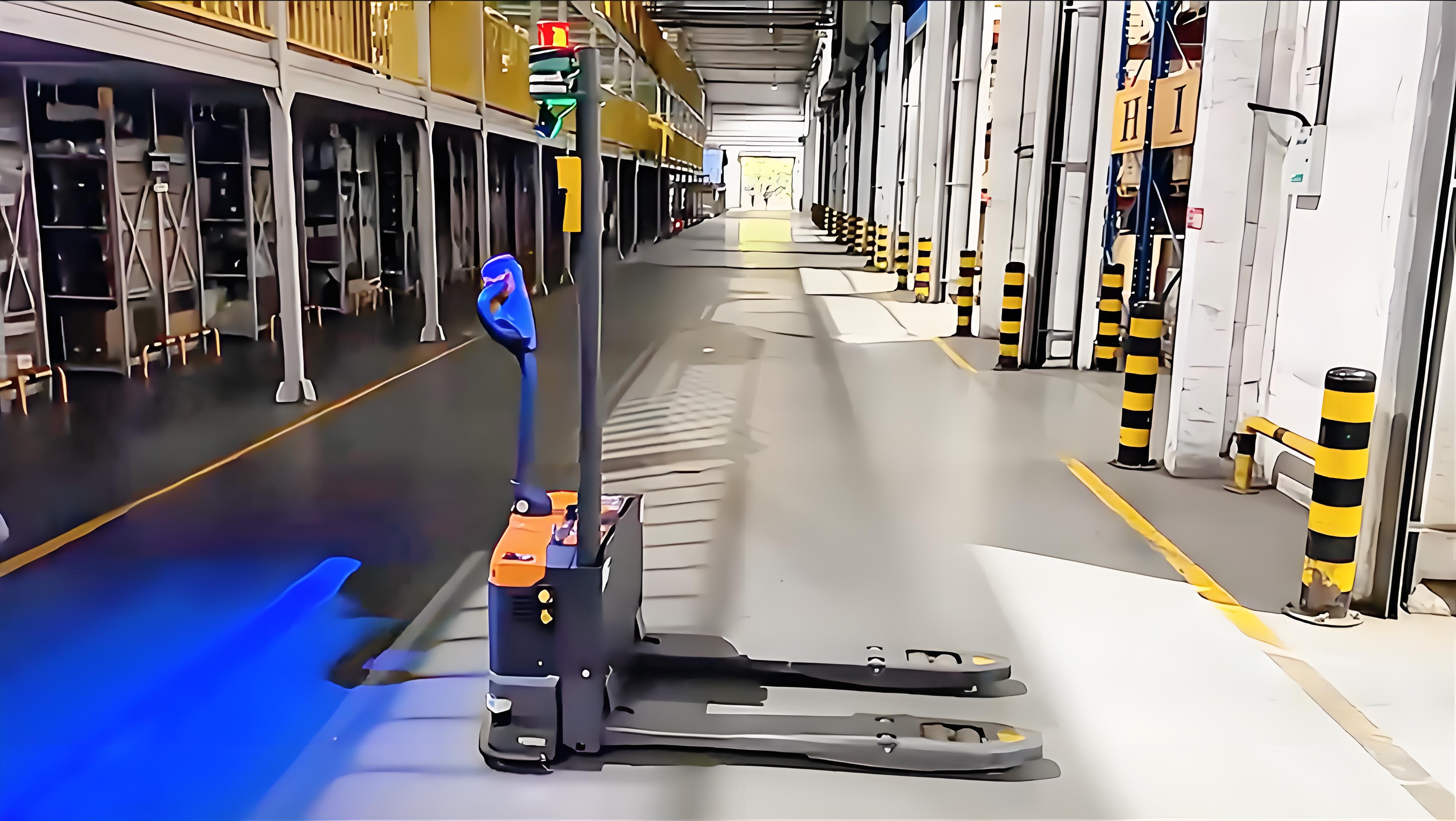 汽车行业智能物流搬运方案落地,自动化方案让成本降低 80 万 +